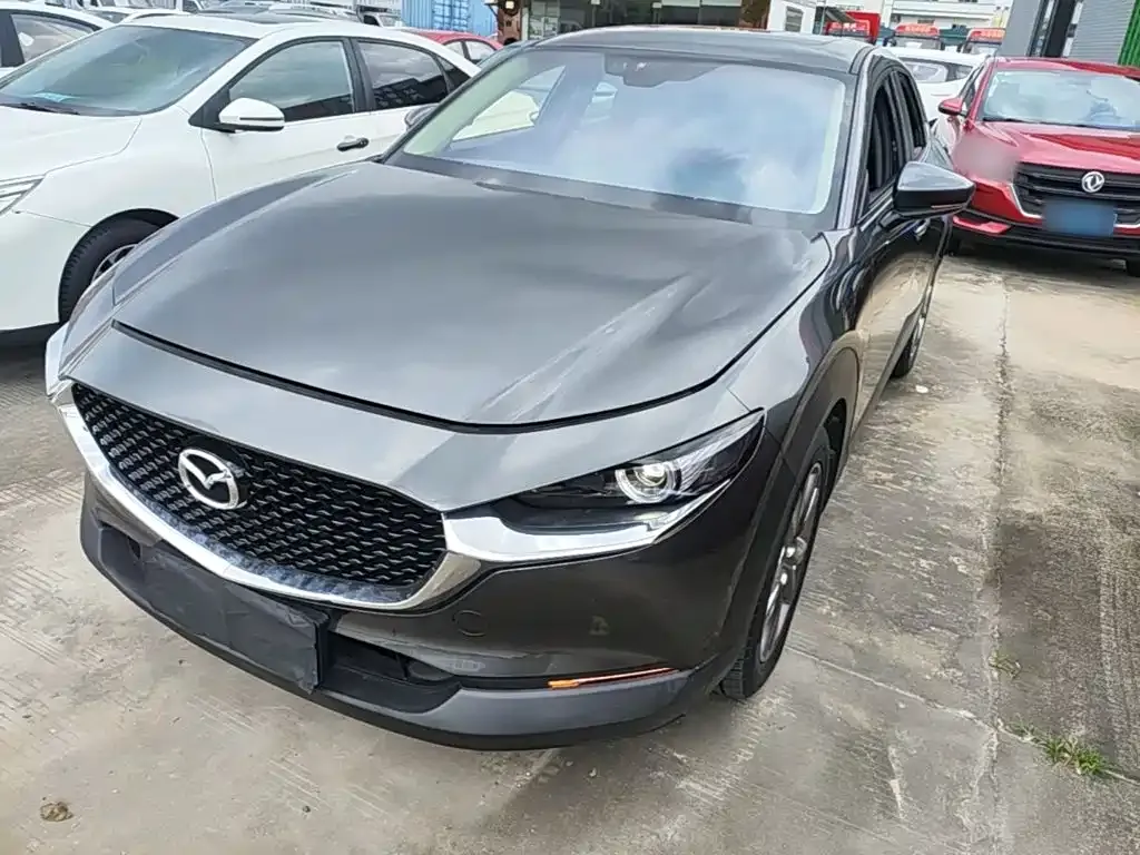Mazda CX-30 — фото 1
