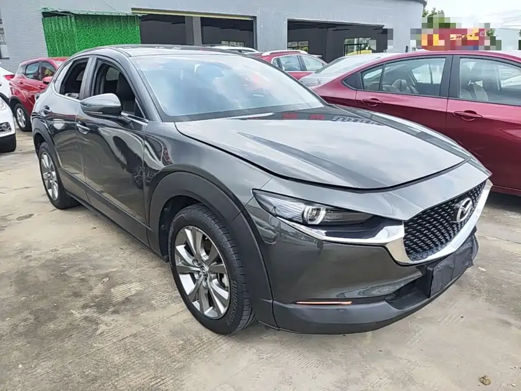 Mazda CX-30 — фото 7