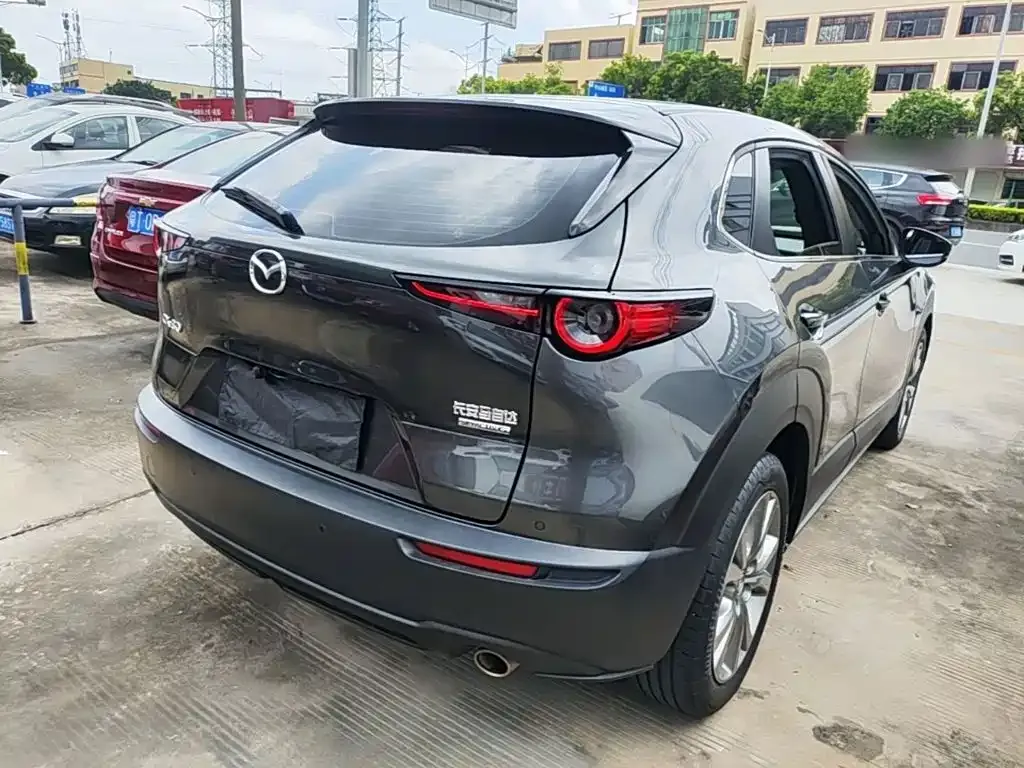 Mazda CX-30 — фото 6