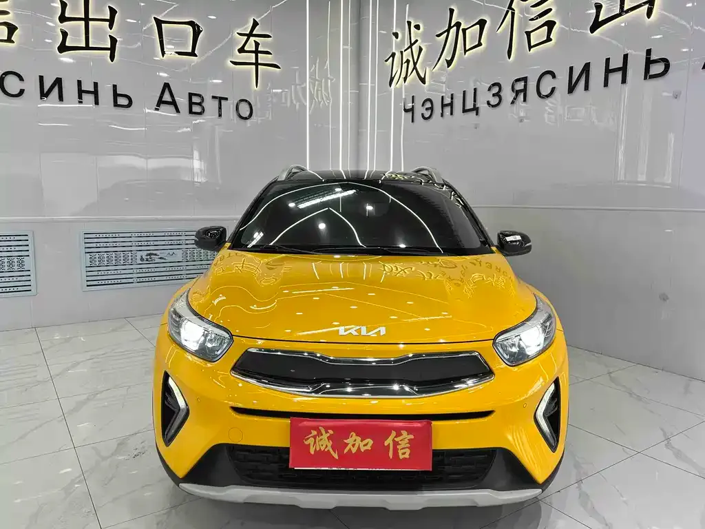 Kia KX1 — фото 6