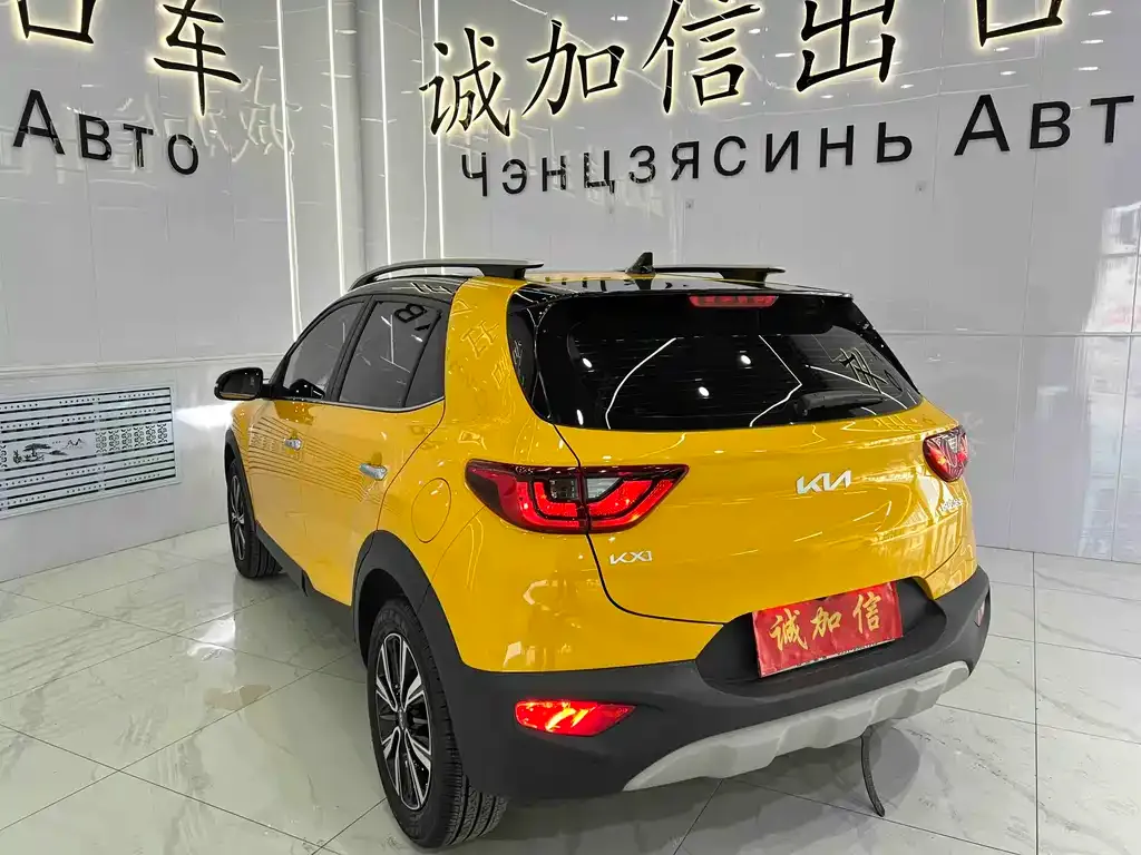 Kia KX1 — фото 3
