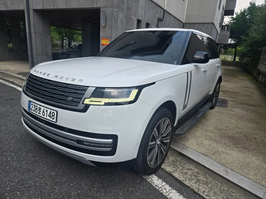 Land Rover Range Rover — фото 10