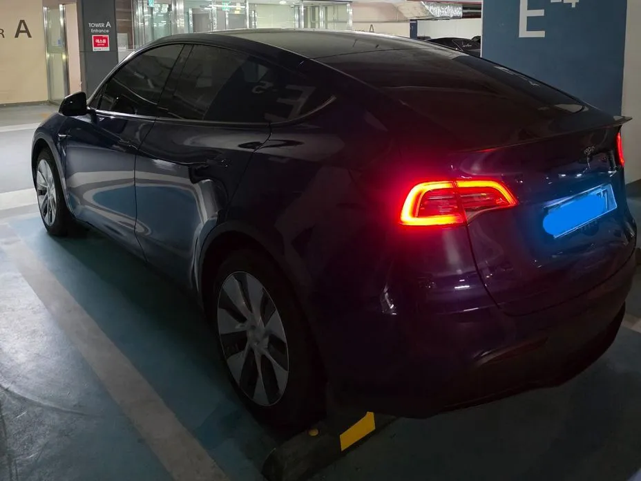 Tesla Model Y — фото 8