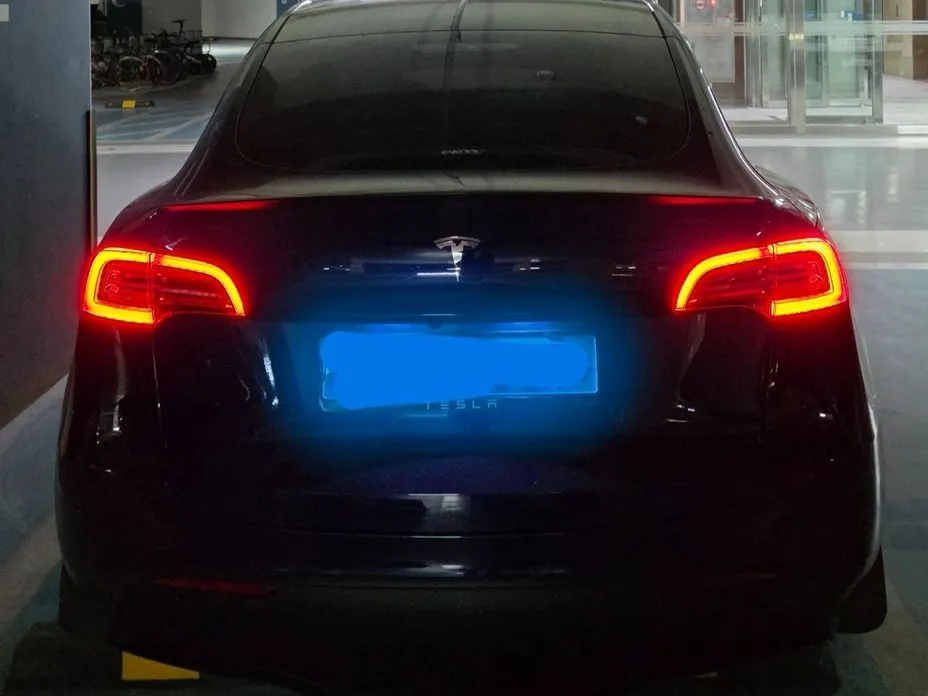 Tesla Model Y — фото 4