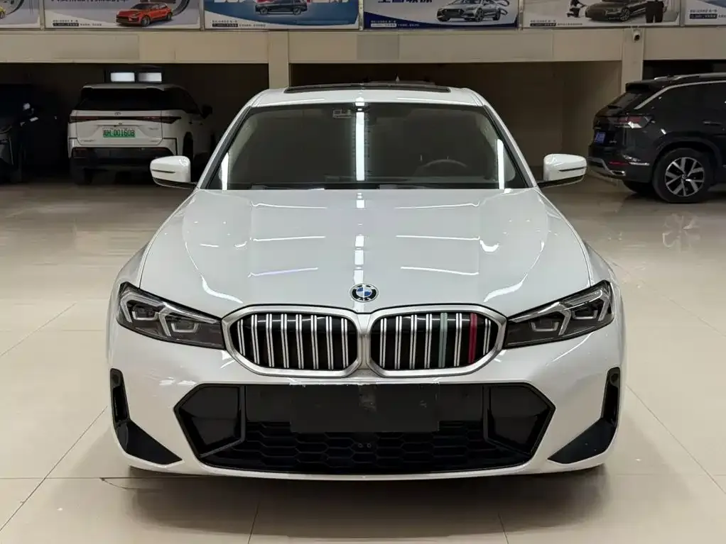 BMW 3 Series — фото 10