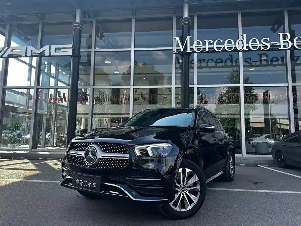 Mercedes-Benz 奔驰GLE(进口) — фото 1