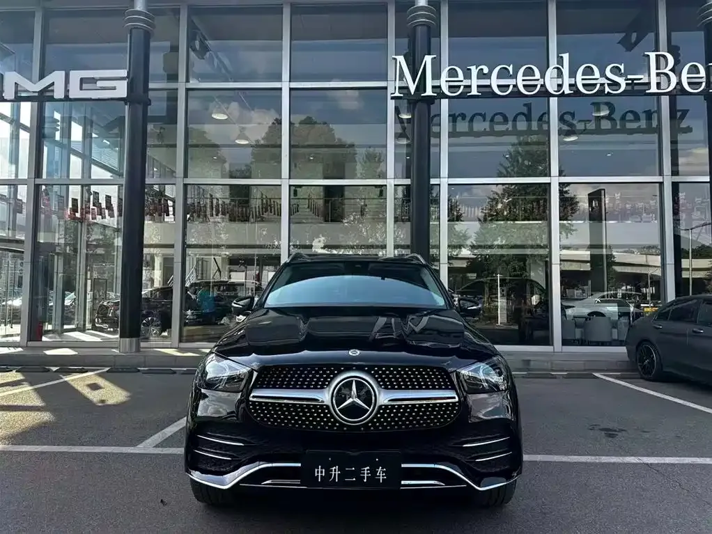 Mercedes-Benz 奔驰GLE(进口) — фото 6