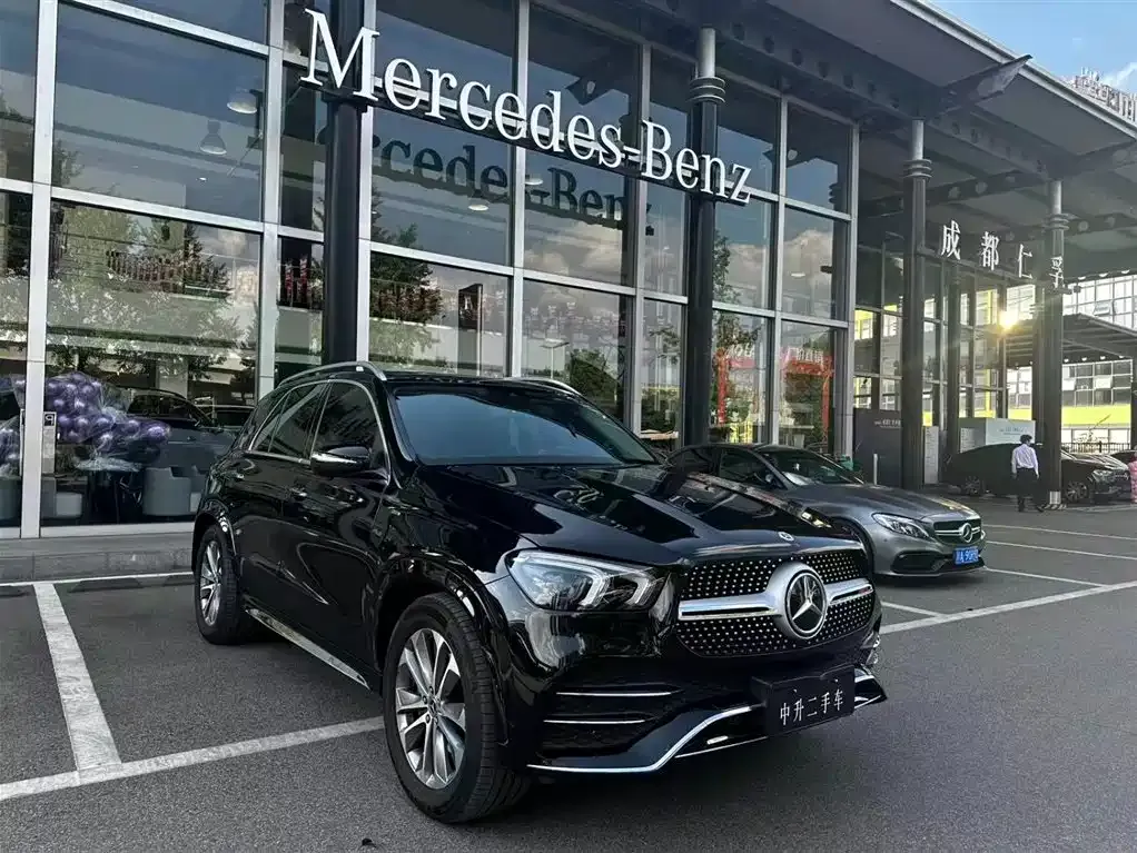 Mercedes-Benz 奔驰GLE(进口) — фото 8
