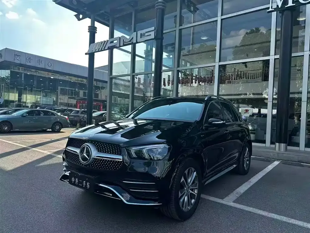 Mercedes-Benz 奔驰GLE(进口) — фото 7