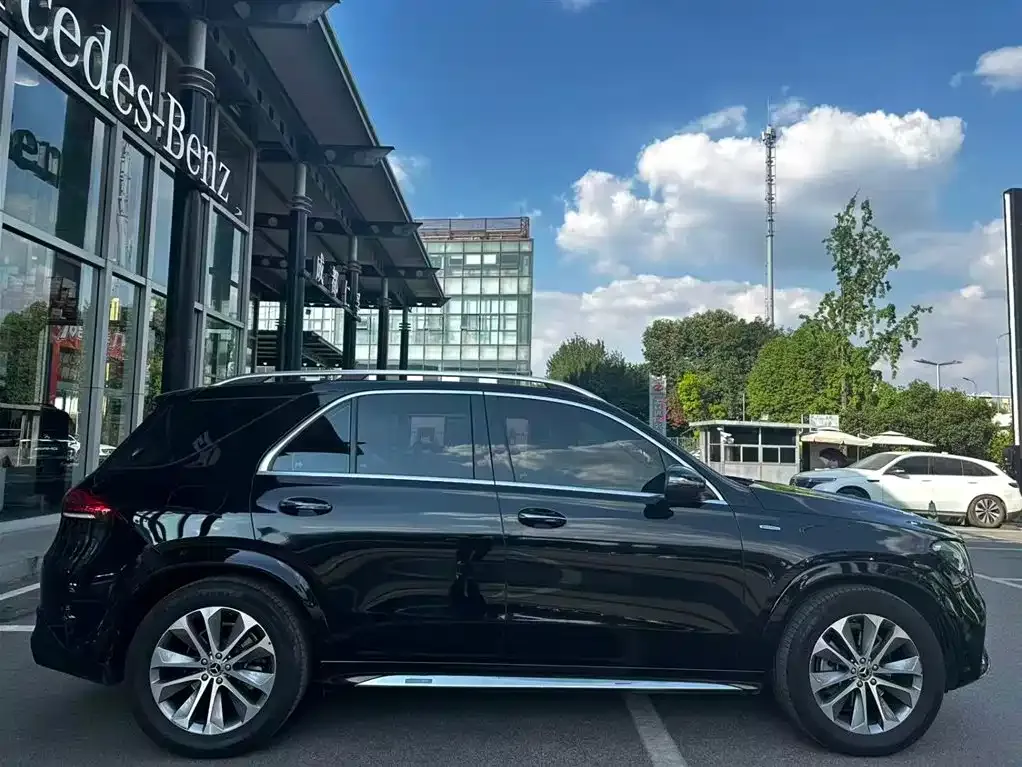 Mercedes-Benz 奔驰GLE(进口) — фото 5