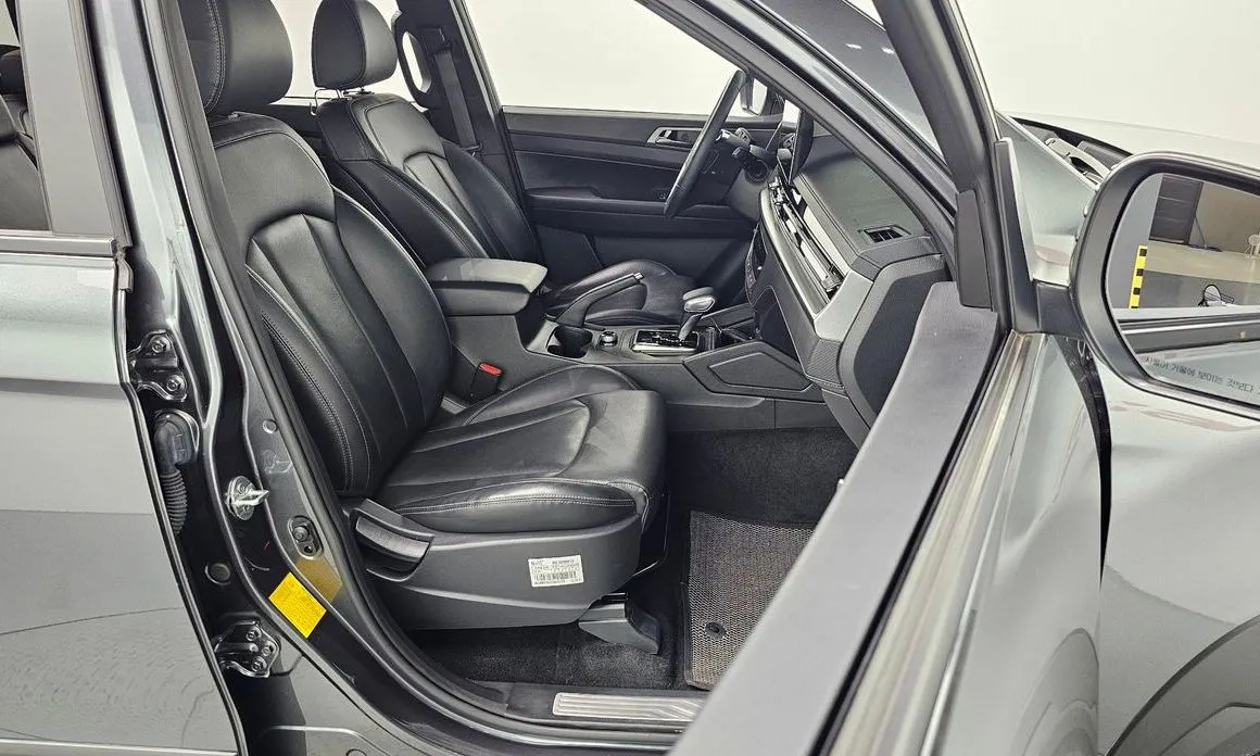 KG Mobility (Ssangyong) Rexton — фото 7