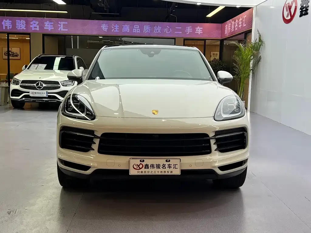 Porsche Cayenne — фото 9