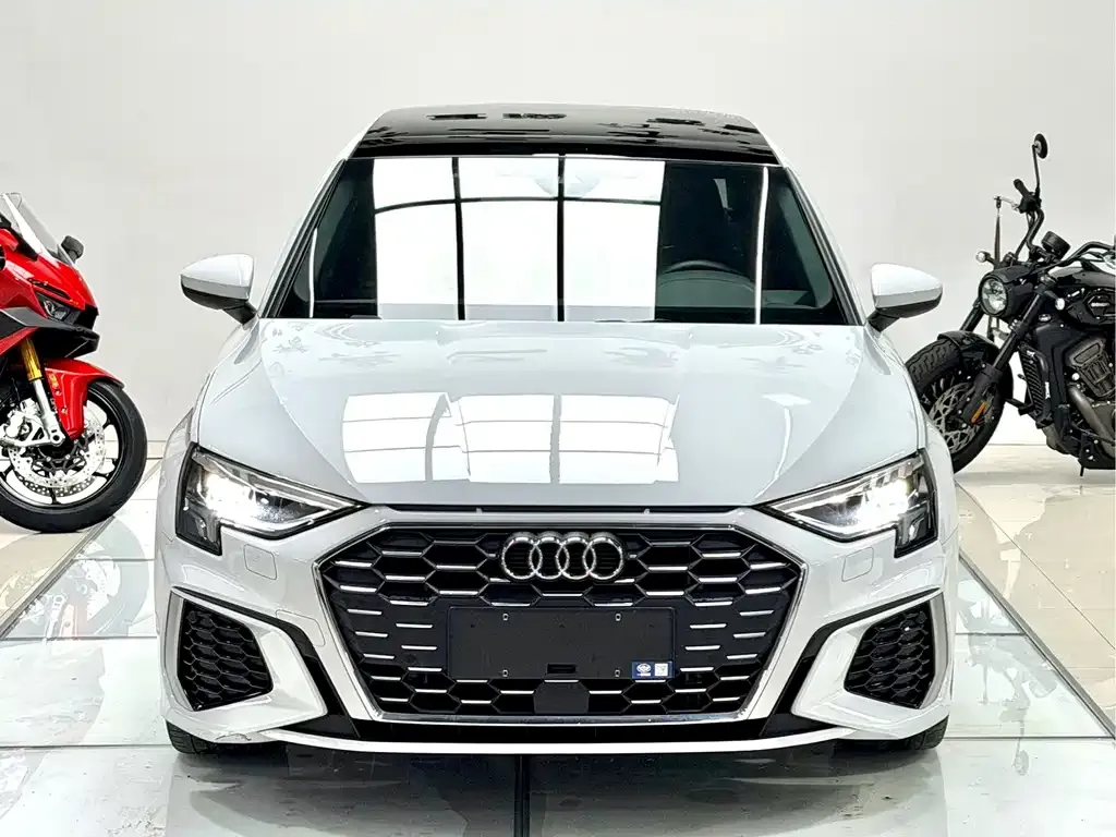 Audi A3 — фото 10