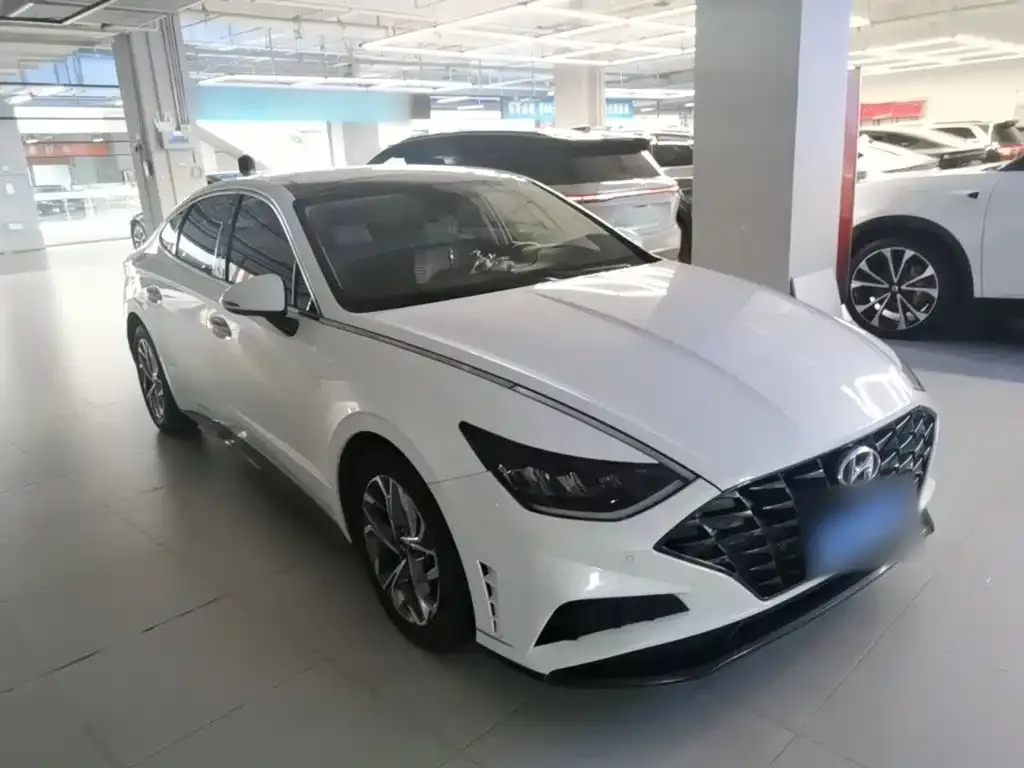 Hyundai Sonata 2022 из CN, фото 6
