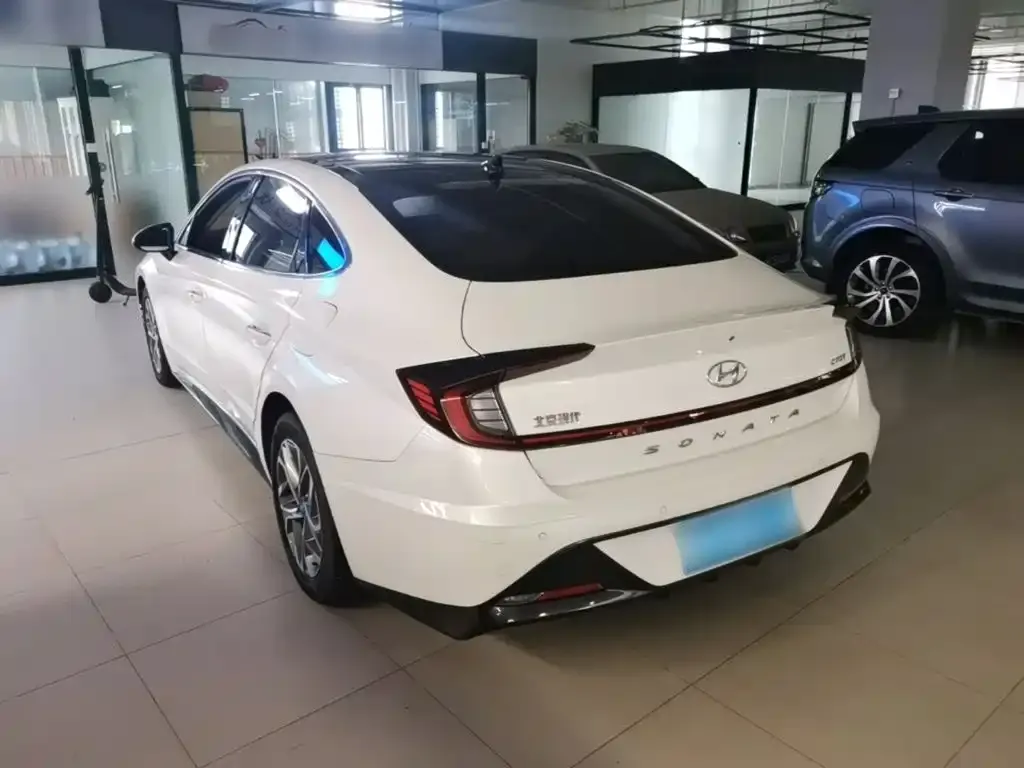 Hyundai Sonata 2022 из CN, фото 7