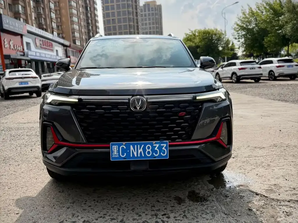 Changan CS35PLUS — фото 6