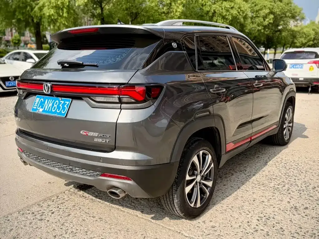 Changan CS35PLUS — фото 7