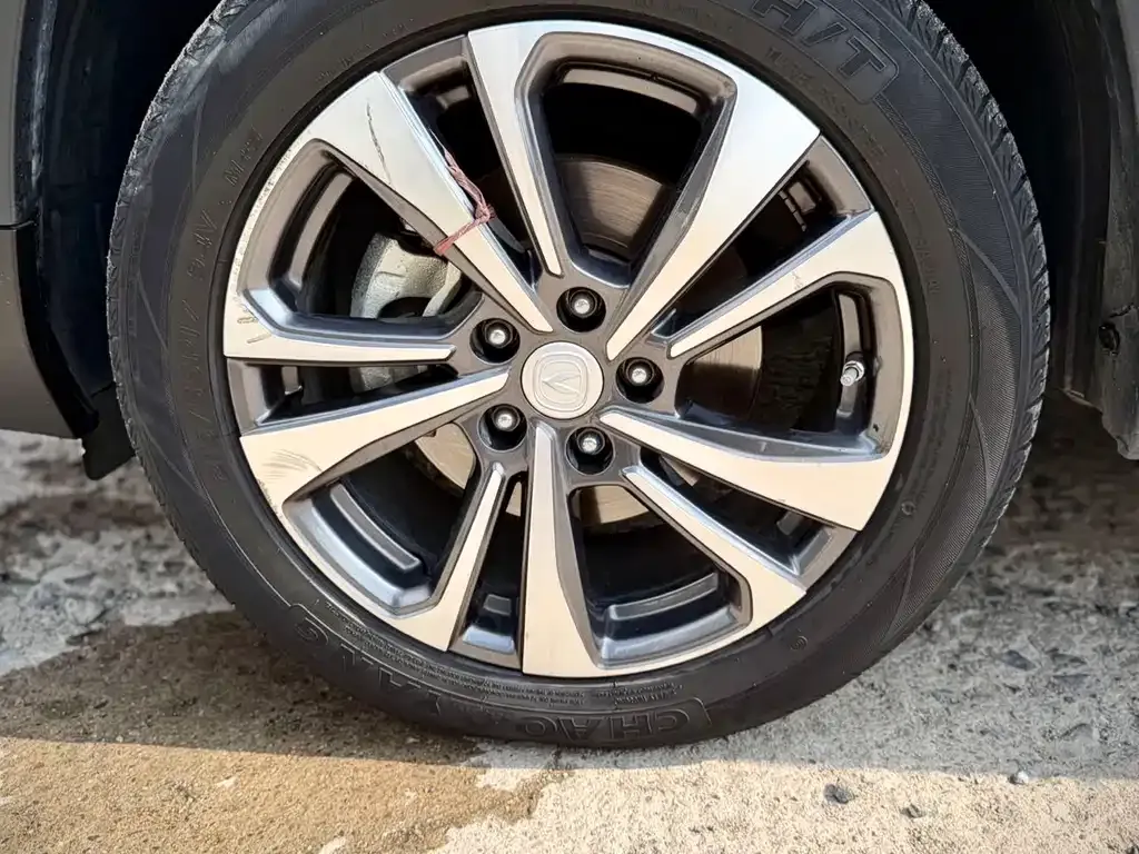 Changan CS35PLUS — фото 10