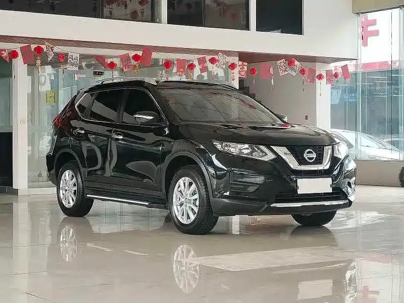 Nissan X-Trail — фото 2