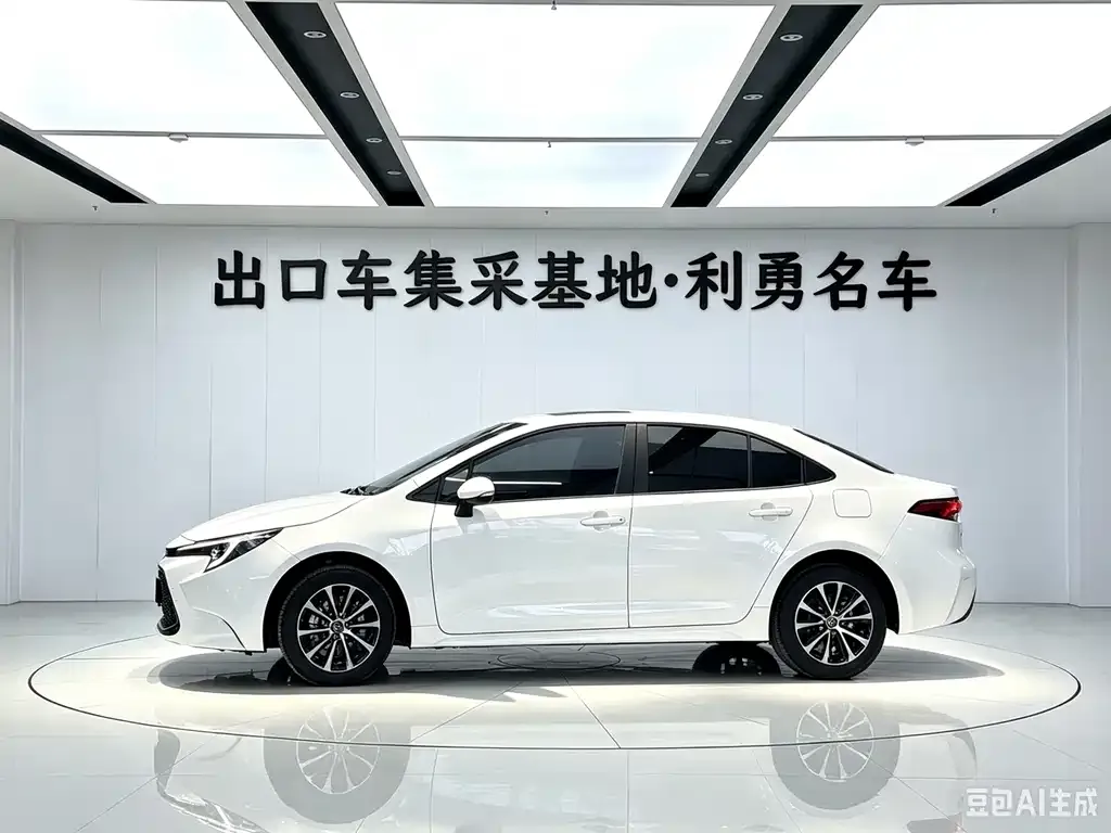 Toyota Levin — фото 2