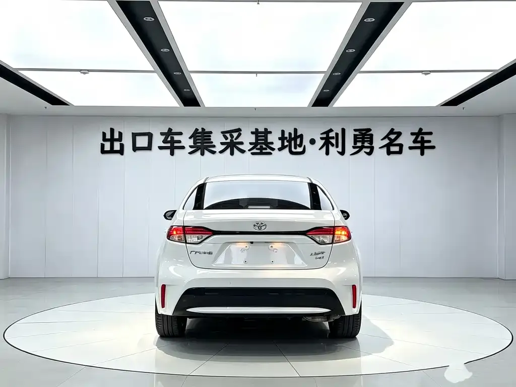 Toyota Levin — фото 10