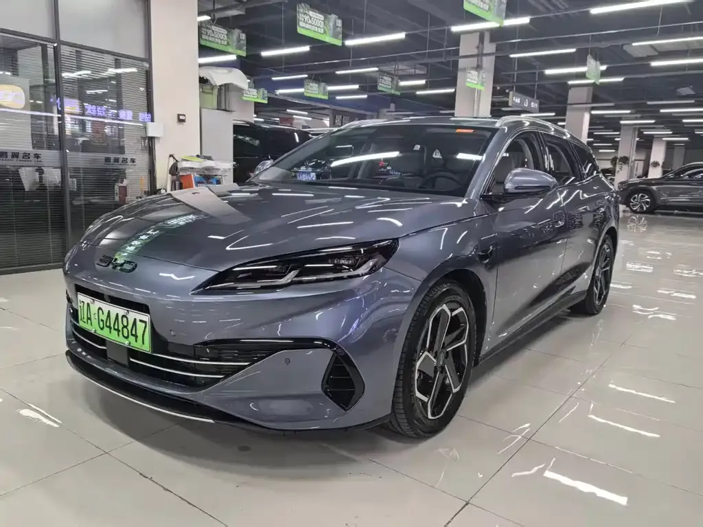 BYD Seal 06 DM-i Touring Edition — фото 1
