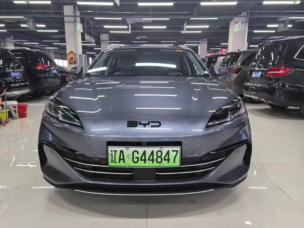 BYD Seal 06 DM-i Touring Edition — фото 10
