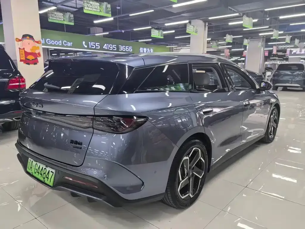 BYD Seal 06 DM-i Touring Edition — фото 9
