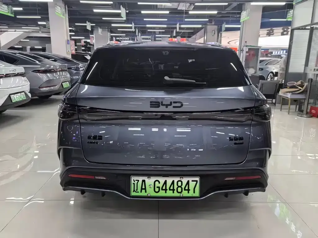 BYD Seal 06 DM-i Touring Edition — фото 5