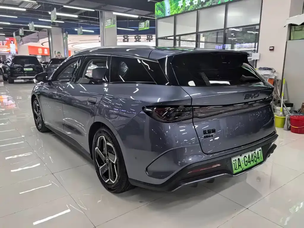 BYD Seal 06 DM-i Touring Edition — фото 4