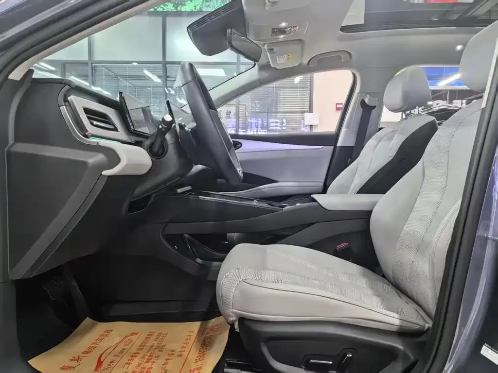 BYD Seal 06 DM-i Touring Edition — фото 7