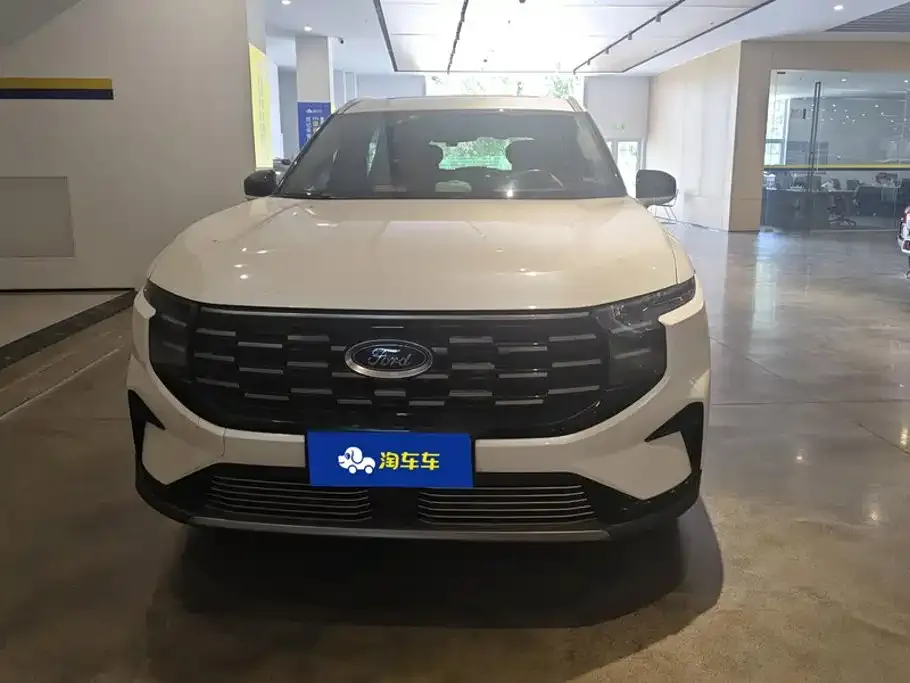 Ford Edge — фото 5