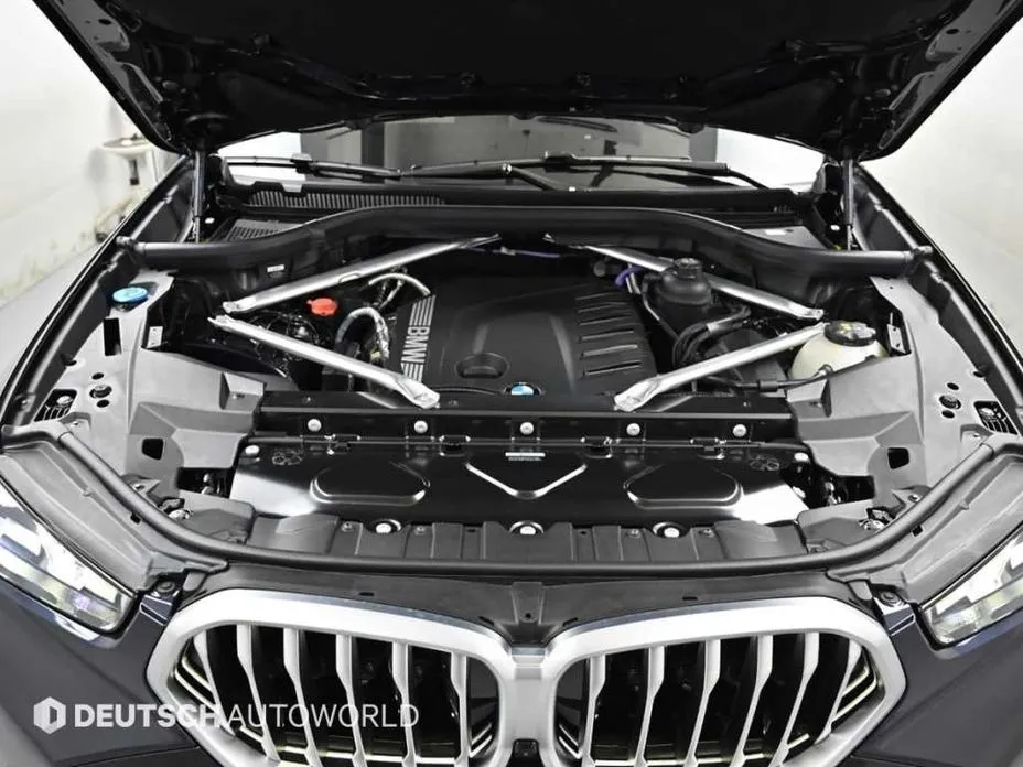 BMW X6 — фото 8