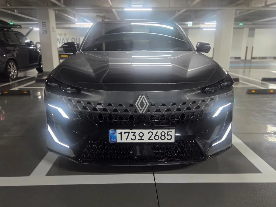 Renault Korea (Samsung) Filante