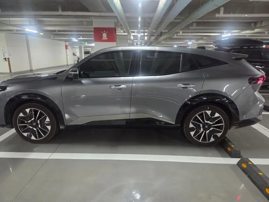 Renault Korea (Samsung) Filante 2026 из KR, фото 3
