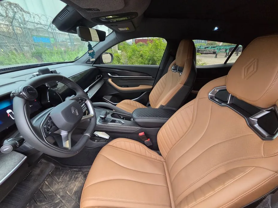 Renault Korea (Samsung) Filante 2026 из KR, фото 6