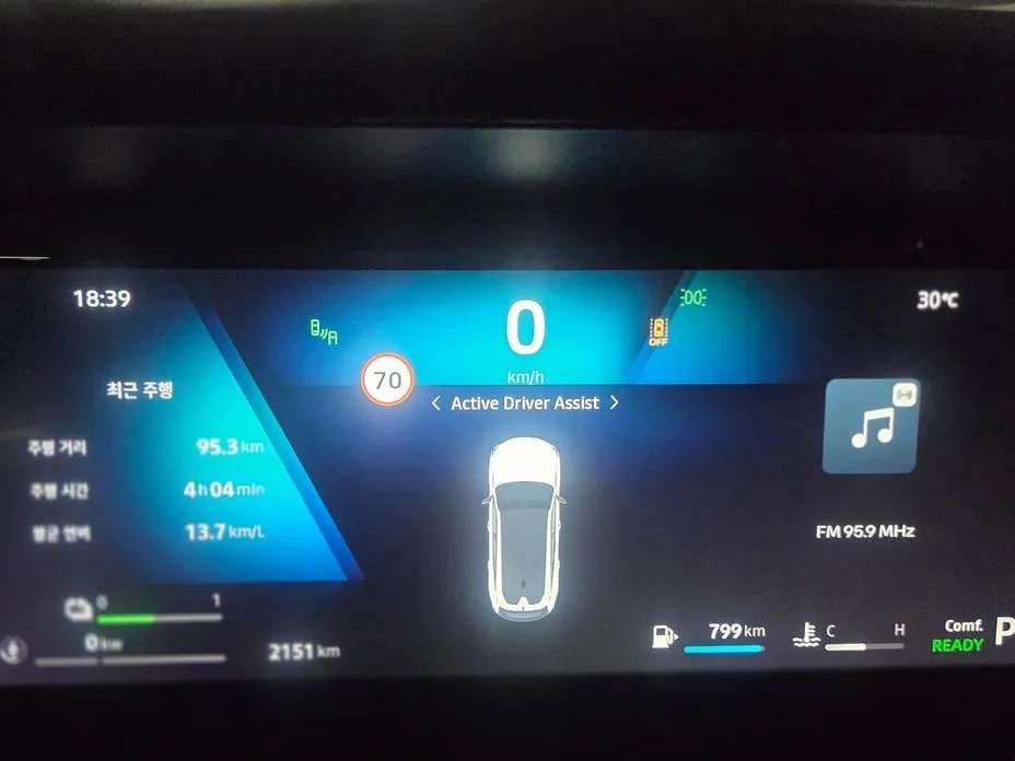 Renault Korea (Samsung) Filante 2026 из KR, фото 4
