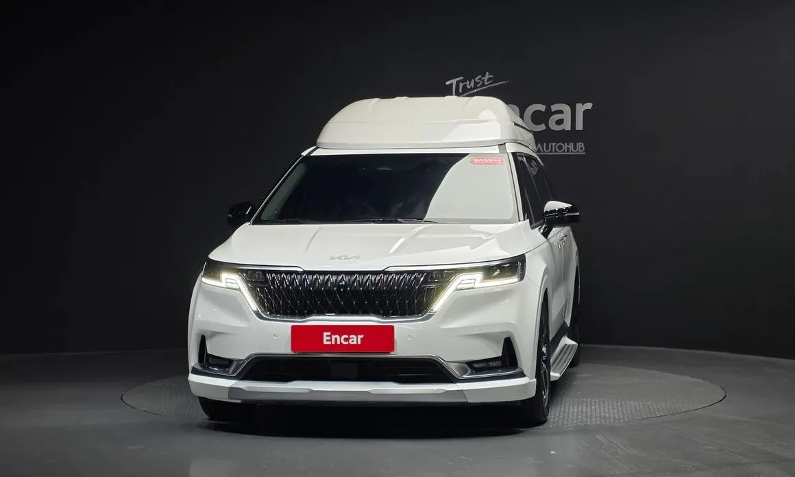 Kia Carnival — фото 2