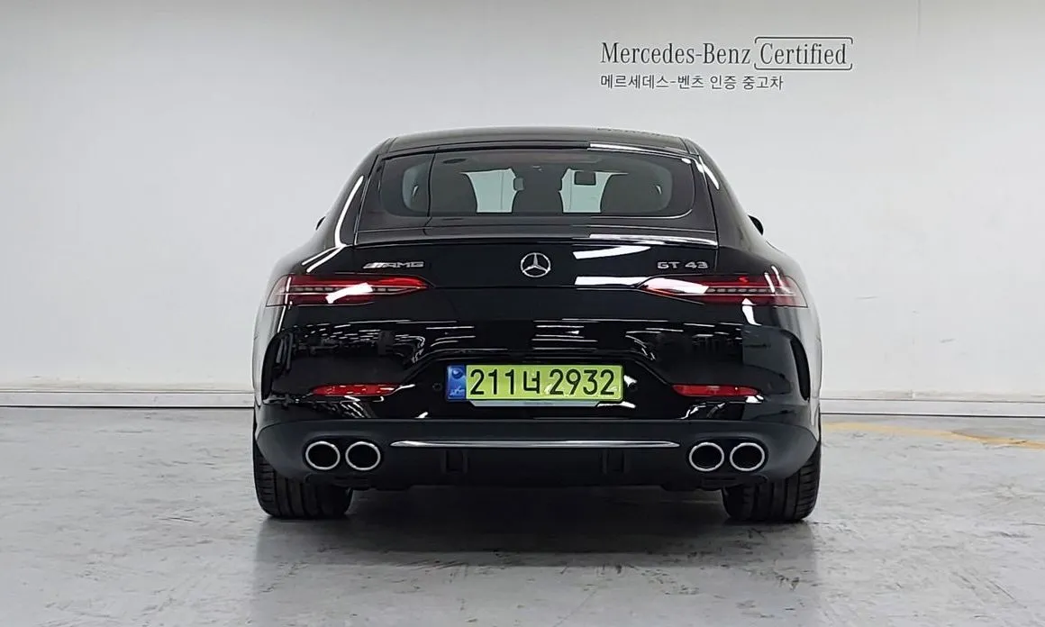 Mercedes-Benz AMG GT — фото 9