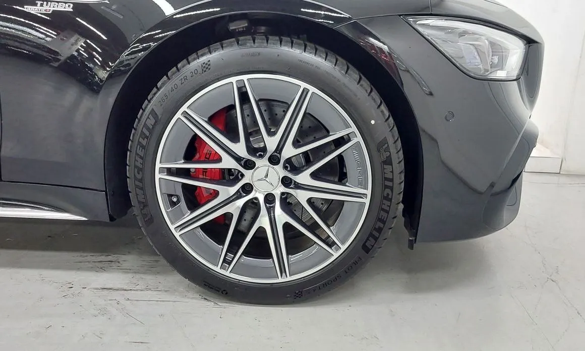 Mercedes-Benz AMG GT — фото 3