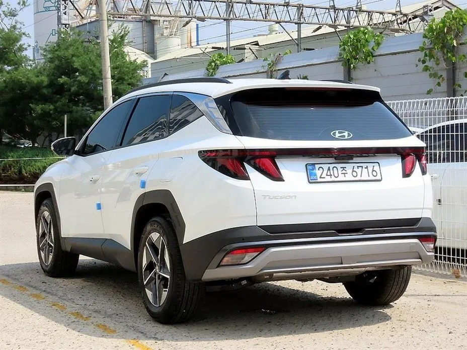 Hyundai Tucson — фото 9