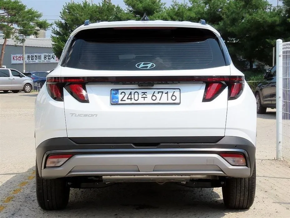 Hyundai Tucson — фото 6