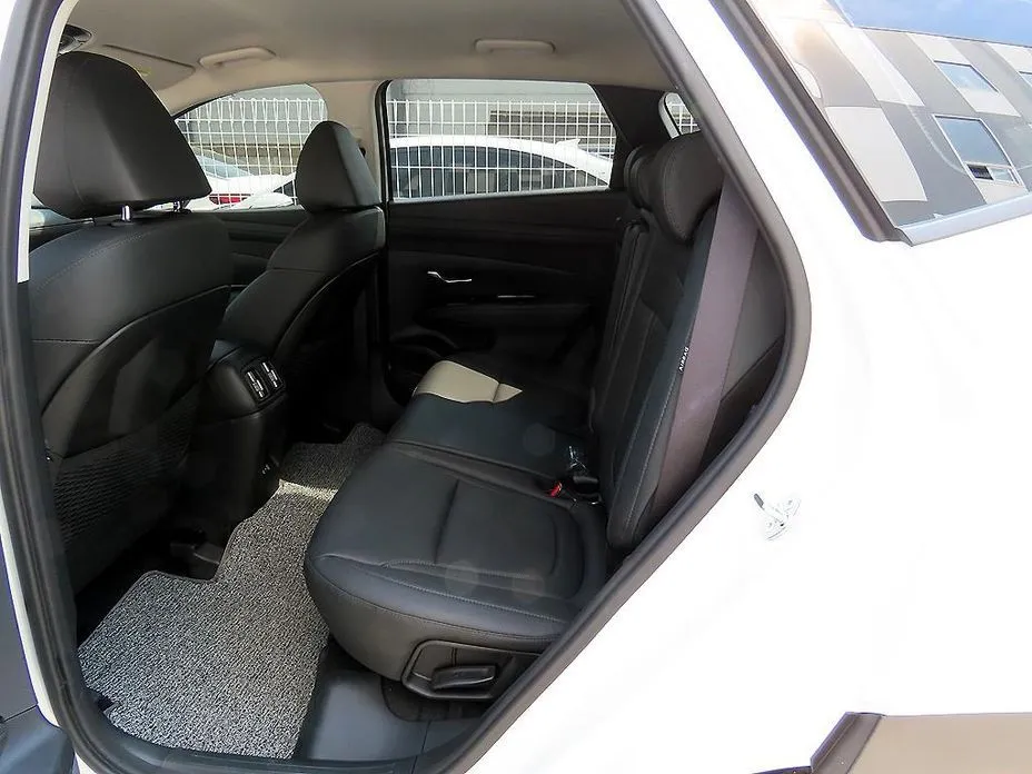Hyundai Tucson — фото 2