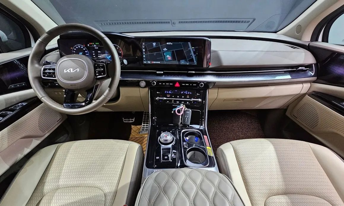 Kia Carnival — фото 10
