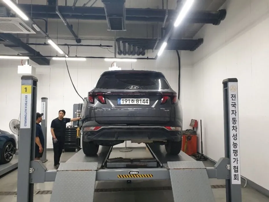 Hyundai Tucson — фото 2