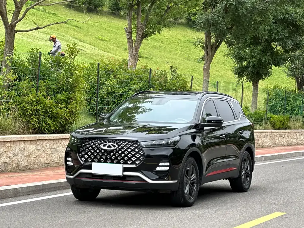 Chery Tiggo 7 — фото 1