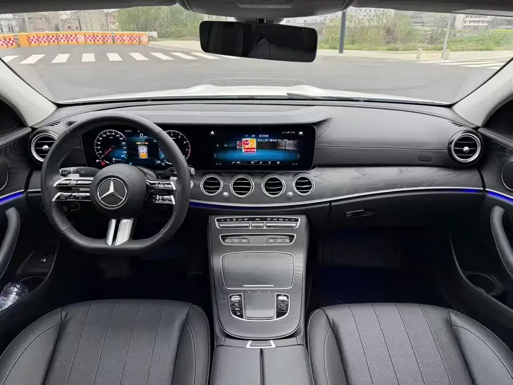Mercedes-Benz E-Class (Import) — фото 4
