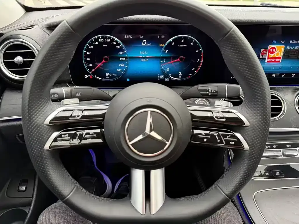 Mercedes-Benz E-Class (Import) — фото 6