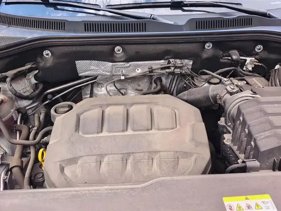 Volkswagen Tavendor 2023 из CN, фото 9