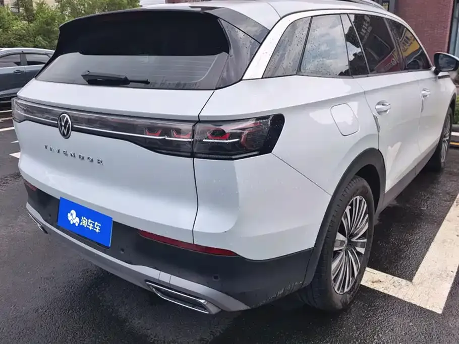 Volkswagen Tavendor 2023 из CN, фото 6
